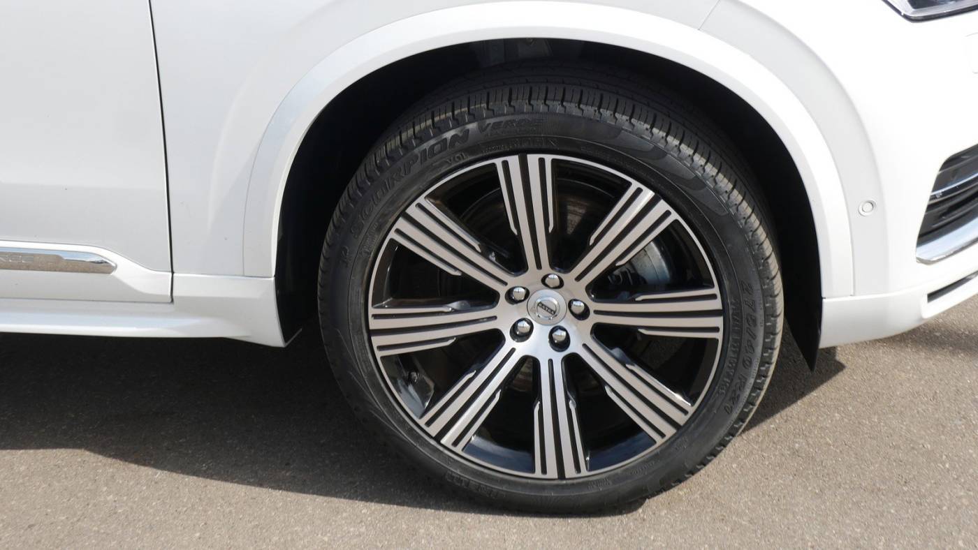 2023 Volvo XC90 YV4H600N7P1960088