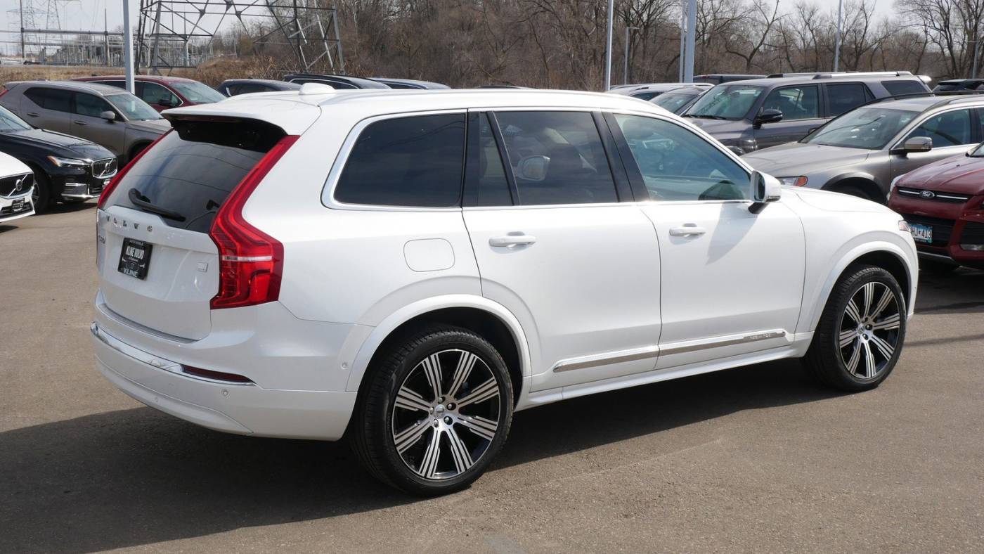 2023 Volvo XC90 YV4H600N7P1960088
