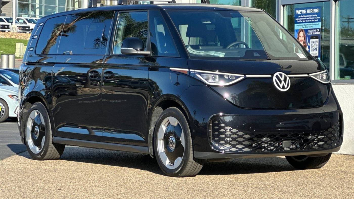 2025 Volkswagen ID.Buzz WVGAWVEBXSH020475
