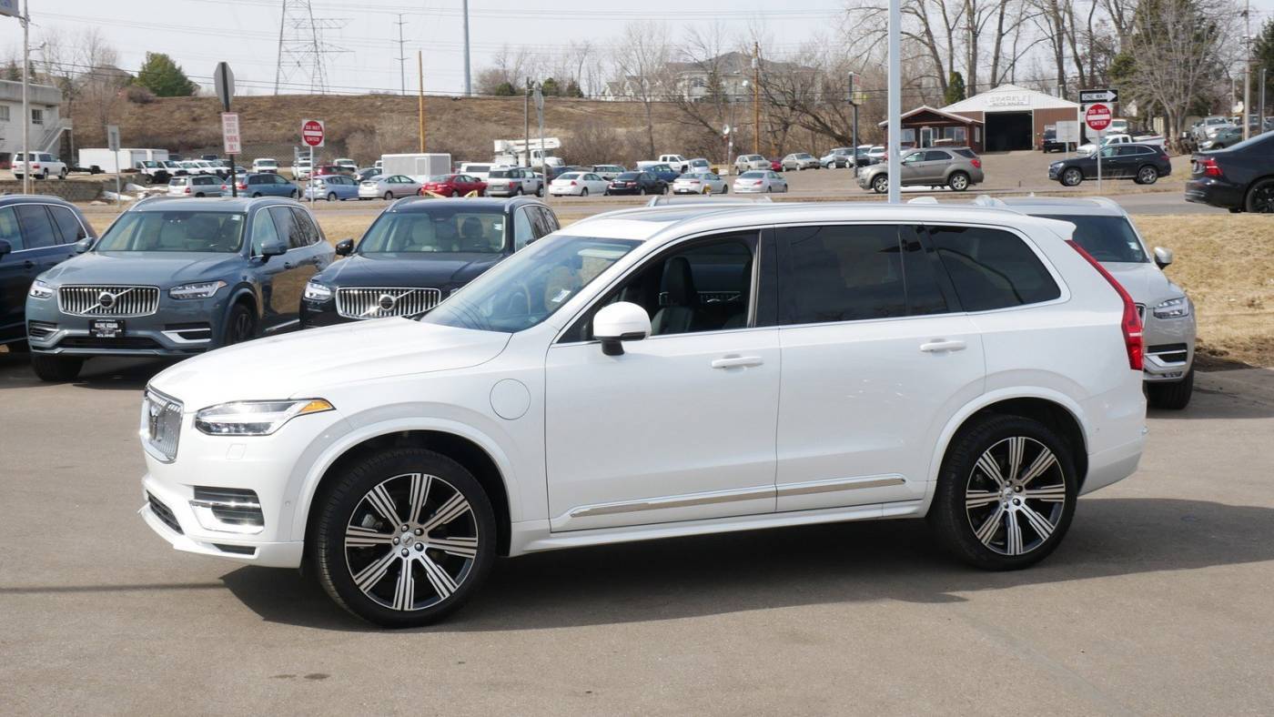 2023 Volvo XC90 YV4H600N7P1960088