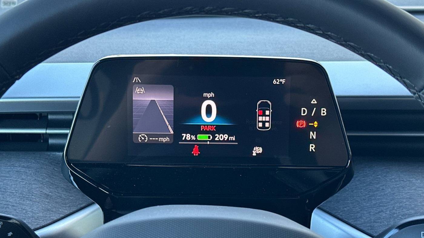 2025 Volkswagen ID.Buzz WVGAWVEBXSH020475