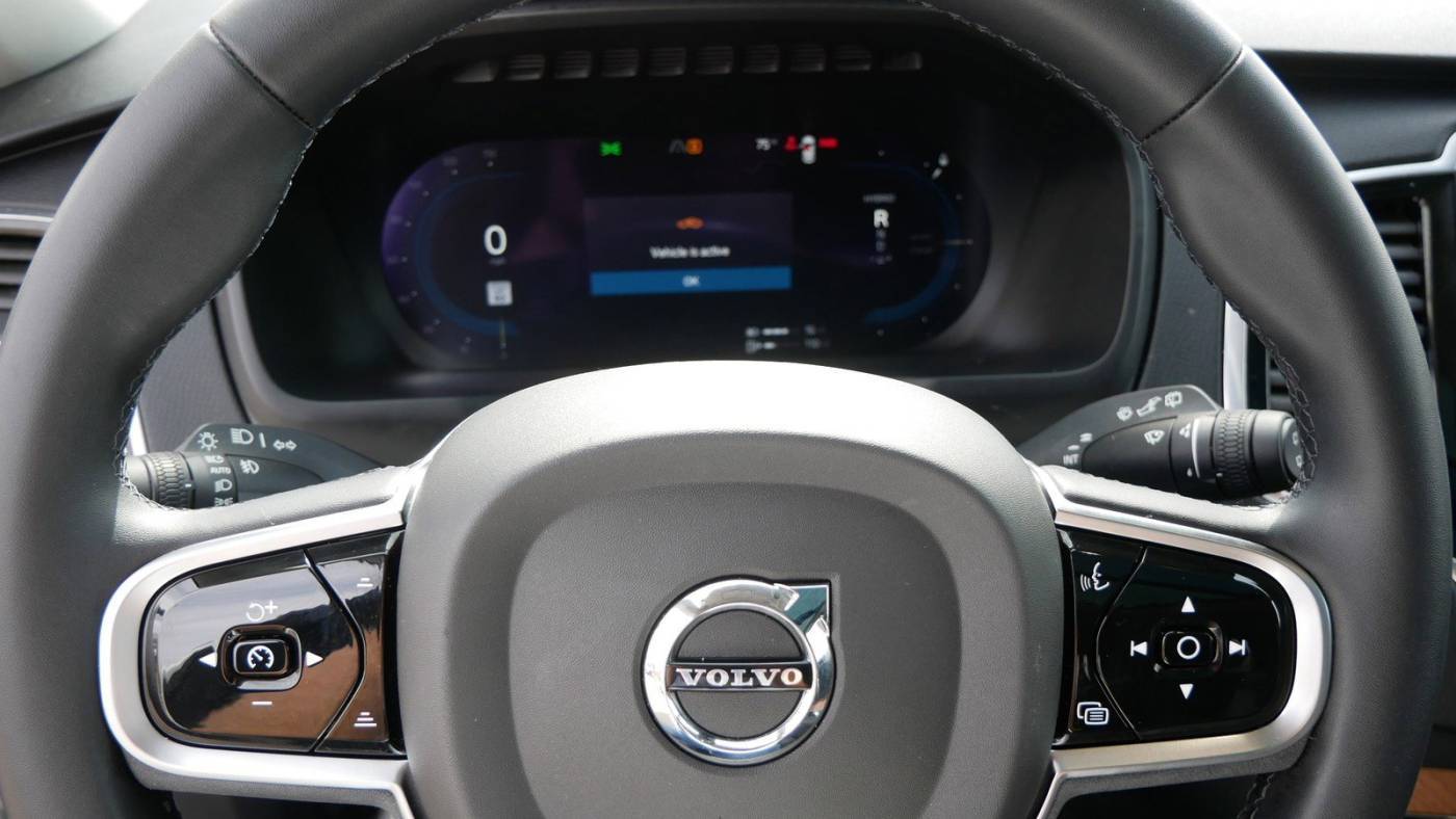 2023 Volvo XC90 YV4H600N7P1960088