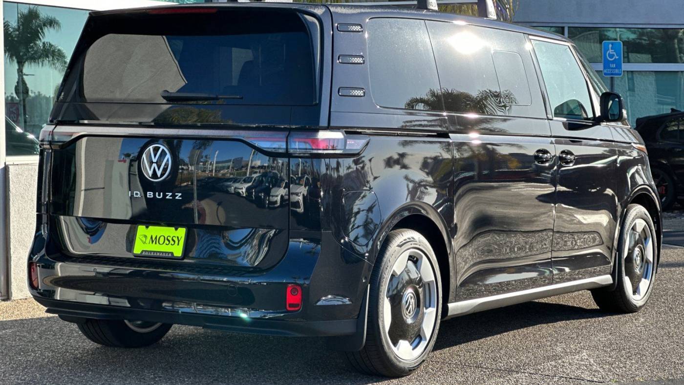 2025 Volkswagen ID.Buzz WVGAWVEBXSH020475