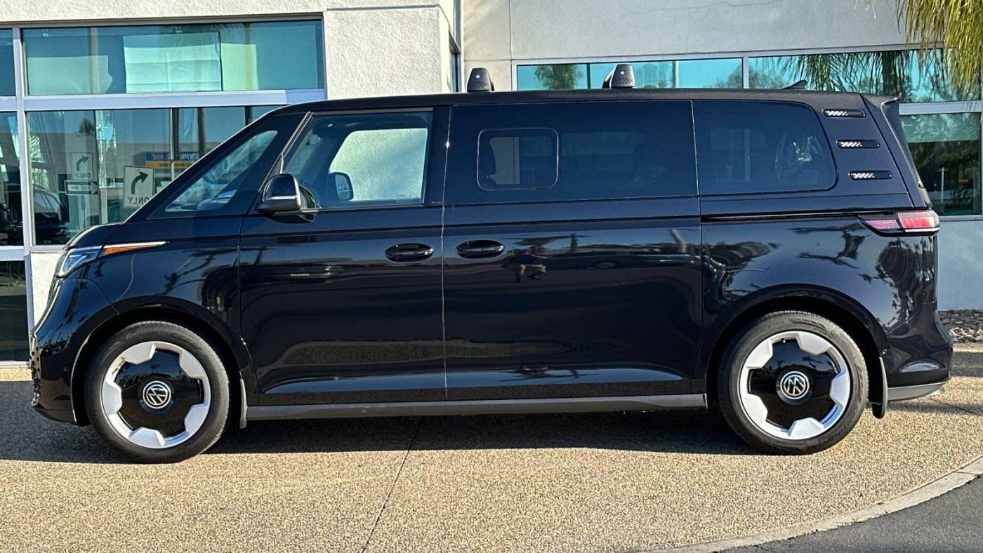 2025 Volkswagen ID.Buzz WVGAWVEBXSH020475