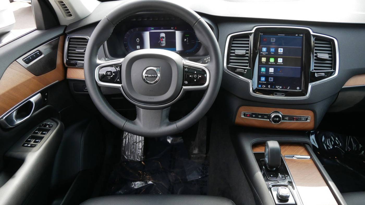 2023 Volvo XC90 YV4H600N7P1960088