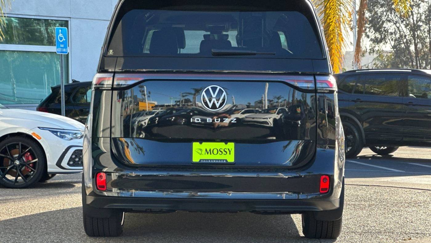 2025 Volkswagen ID.Buzz WVGAWVEBXSH020475