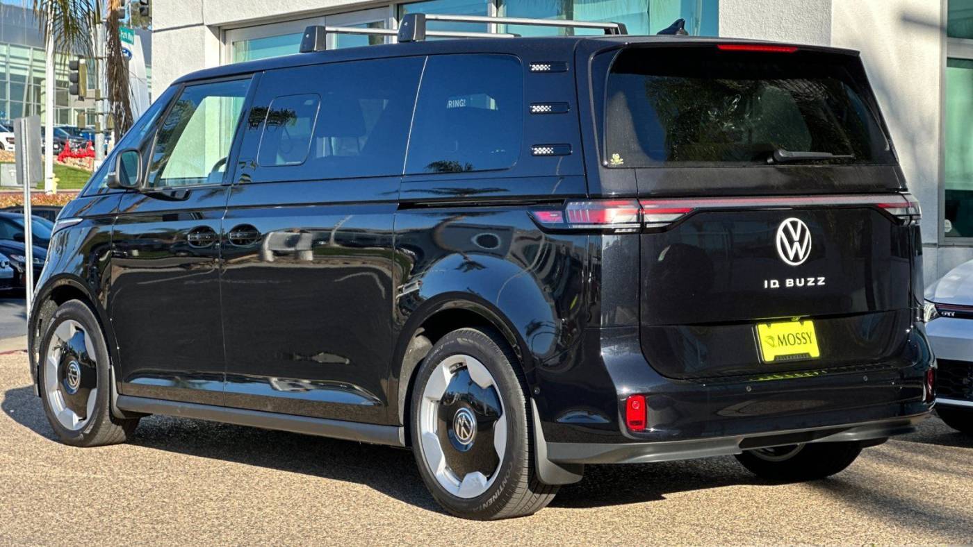 2025 Volkswagen ID.Buzz WVGAWVEBXSH020475