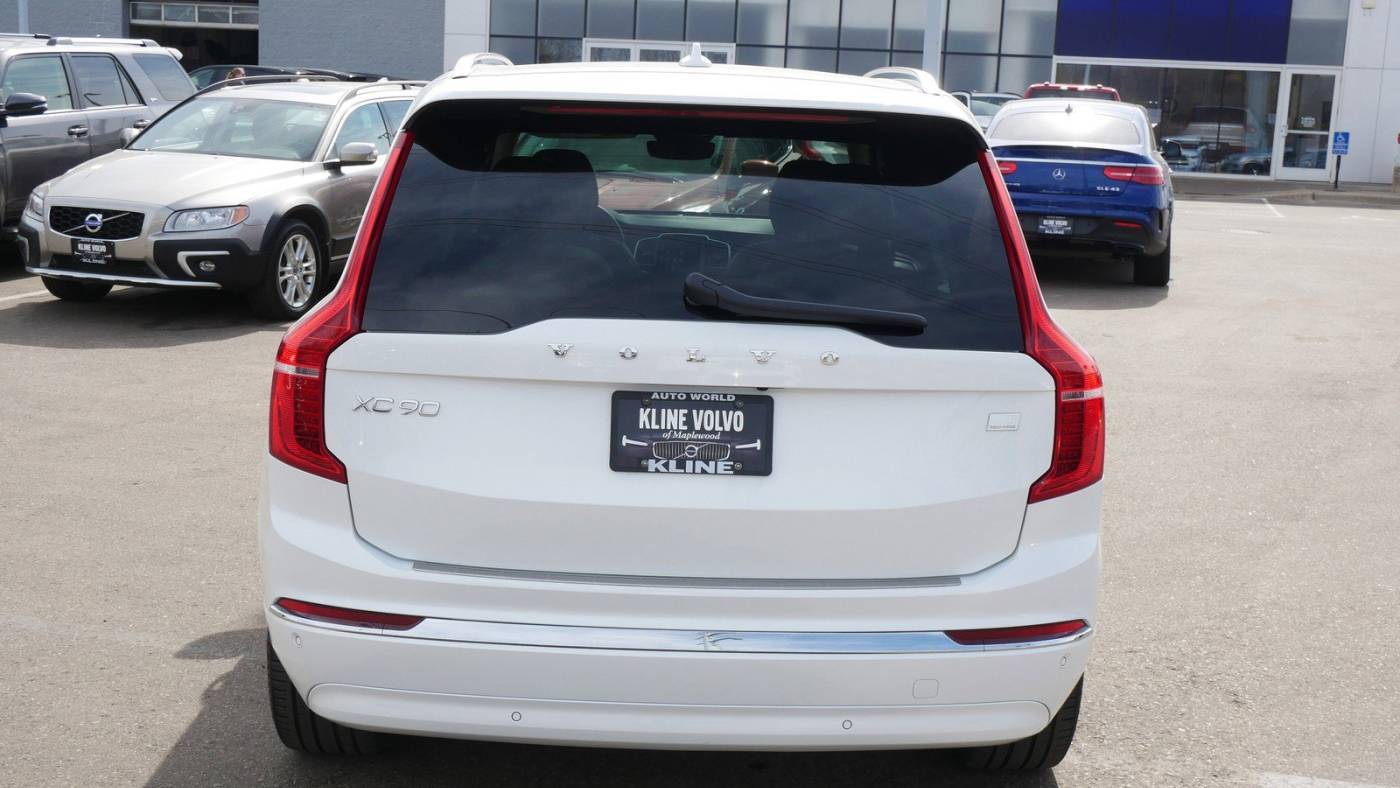 2023 Volvo XC90 YV4H600N7P1960088