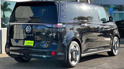 2025 Volkswagen ID.Buzz WVGAWVEBXSH020475