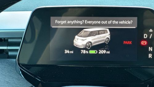 2025 Volkswagen ID.Buzz WVGAWVEBXSH020475