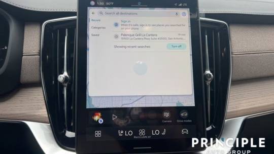 2025 Volvo XC90 YV4H60PA6S1368628