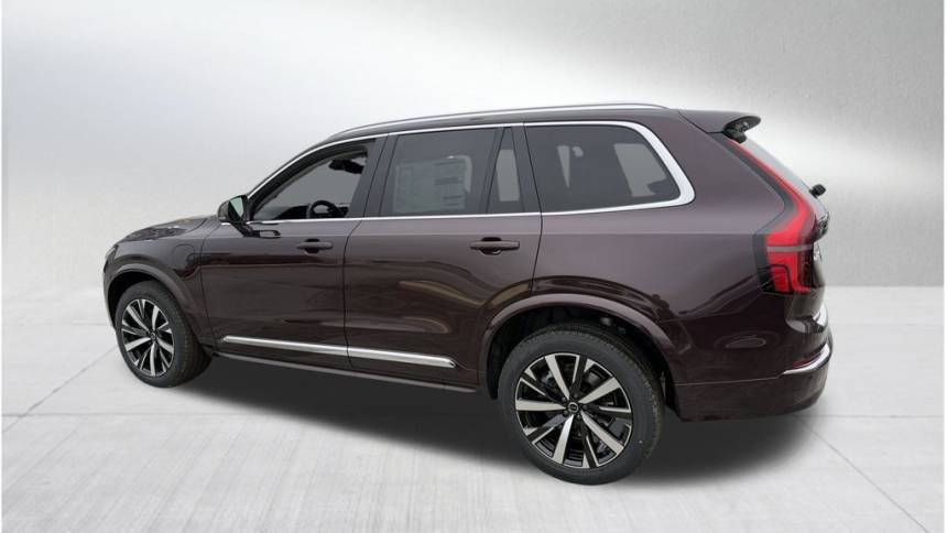 2025 Volvo XC90 YV4H60PA2S1353785