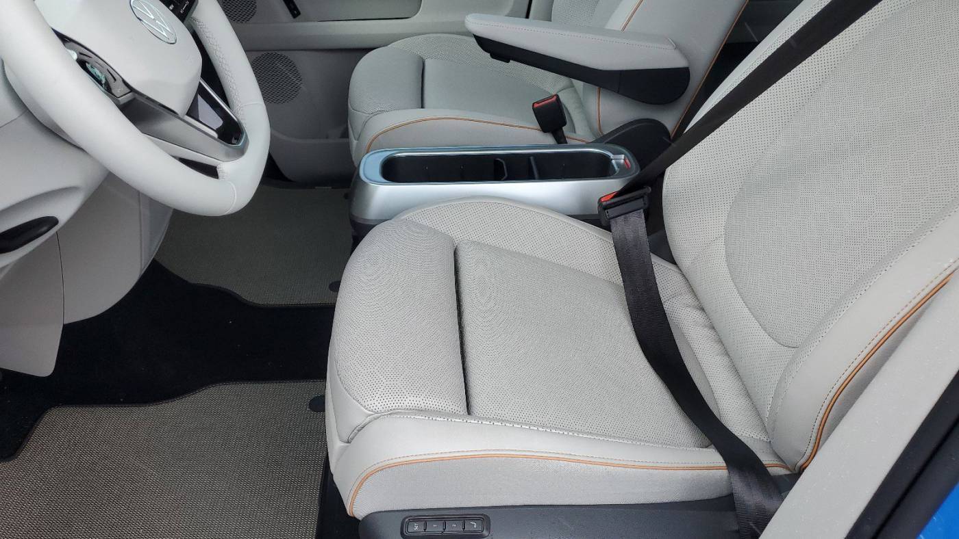2025 Volkswagen ID.Buzz WVG5WVEB0SH008160