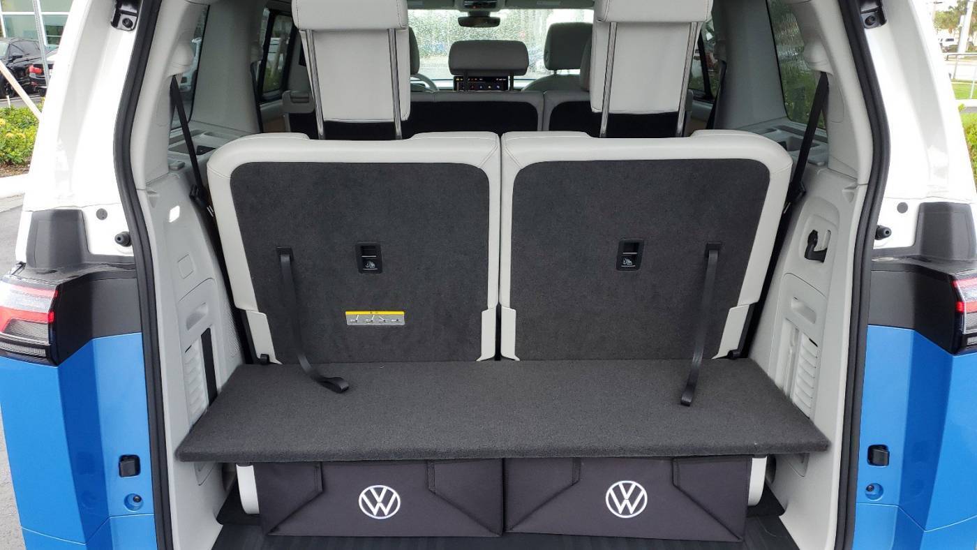 2025 Volkswagen ID.Buzz WVG5WVEB0SH008160