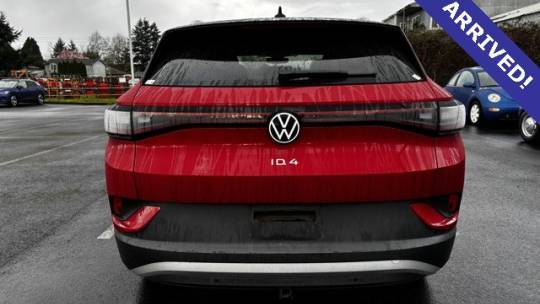 2021 Volkswagen ID.4 WVGUNPE25MP065571