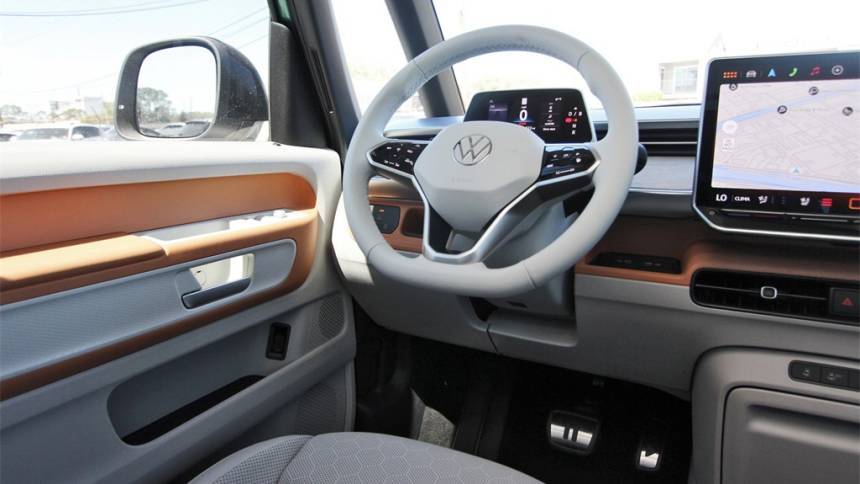 2025 Volkswagen ID.Buzz WVG5WVEB2SH025395