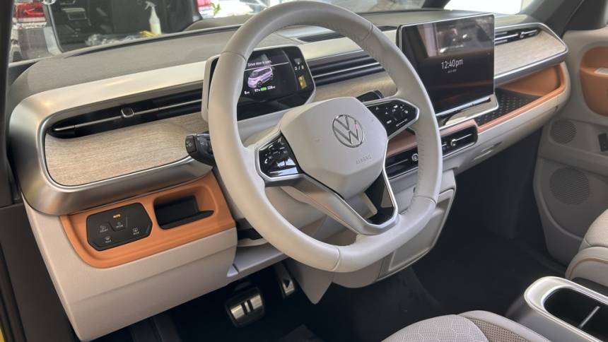 2025 Volkswagen ID.Buzz WVG6YVEB8SH020815