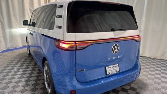 2025 Volkswagen ID.Buzz WVG2WVEB3SH028180