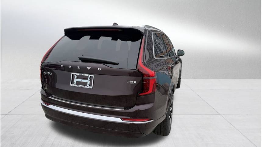 2025 Volvo XC90 YV4H60PA2S1353785