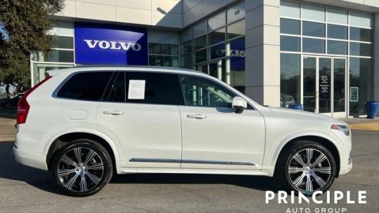 2022 Volvo XC90 YV4BR00L2N1821298