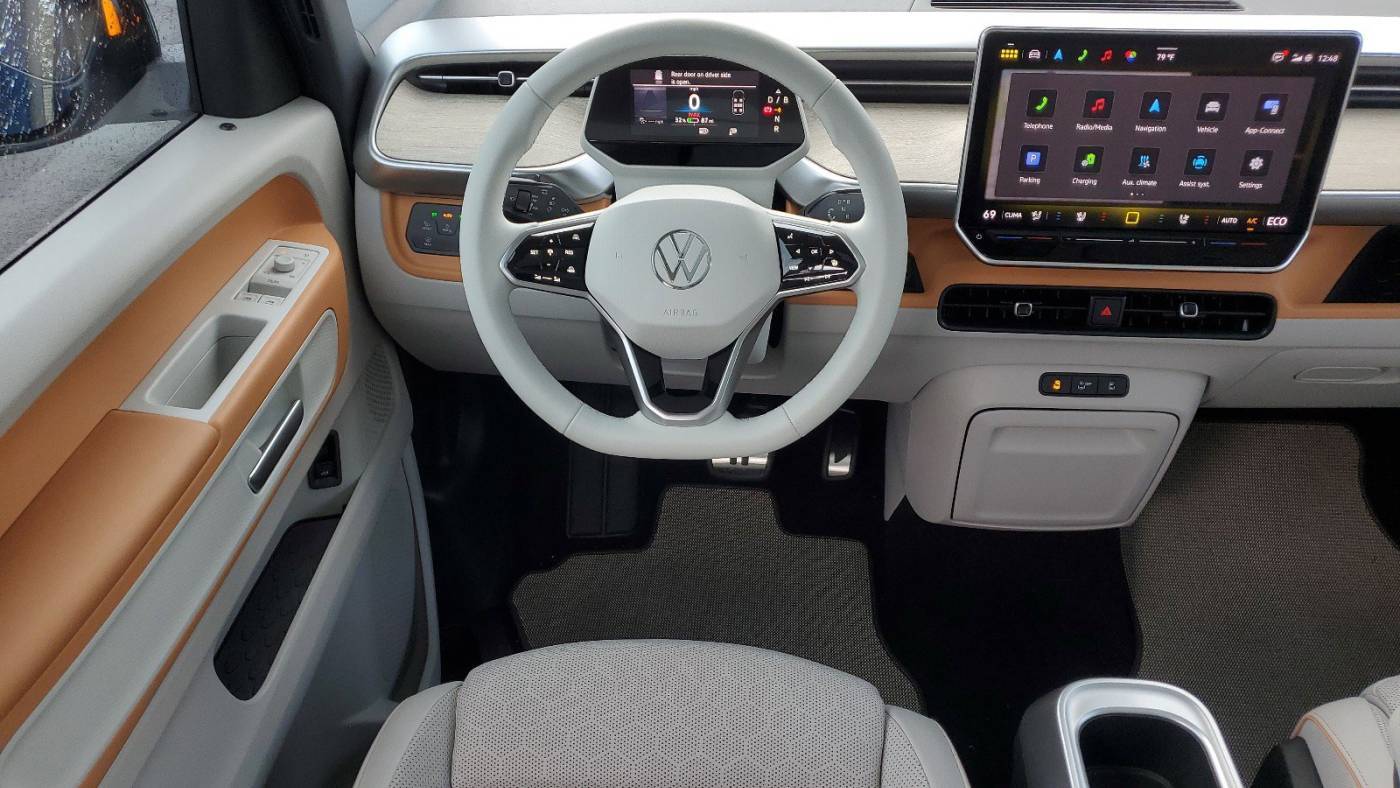 2025 Volkswagen ID.Buzz WVG5WVEB0SH008160