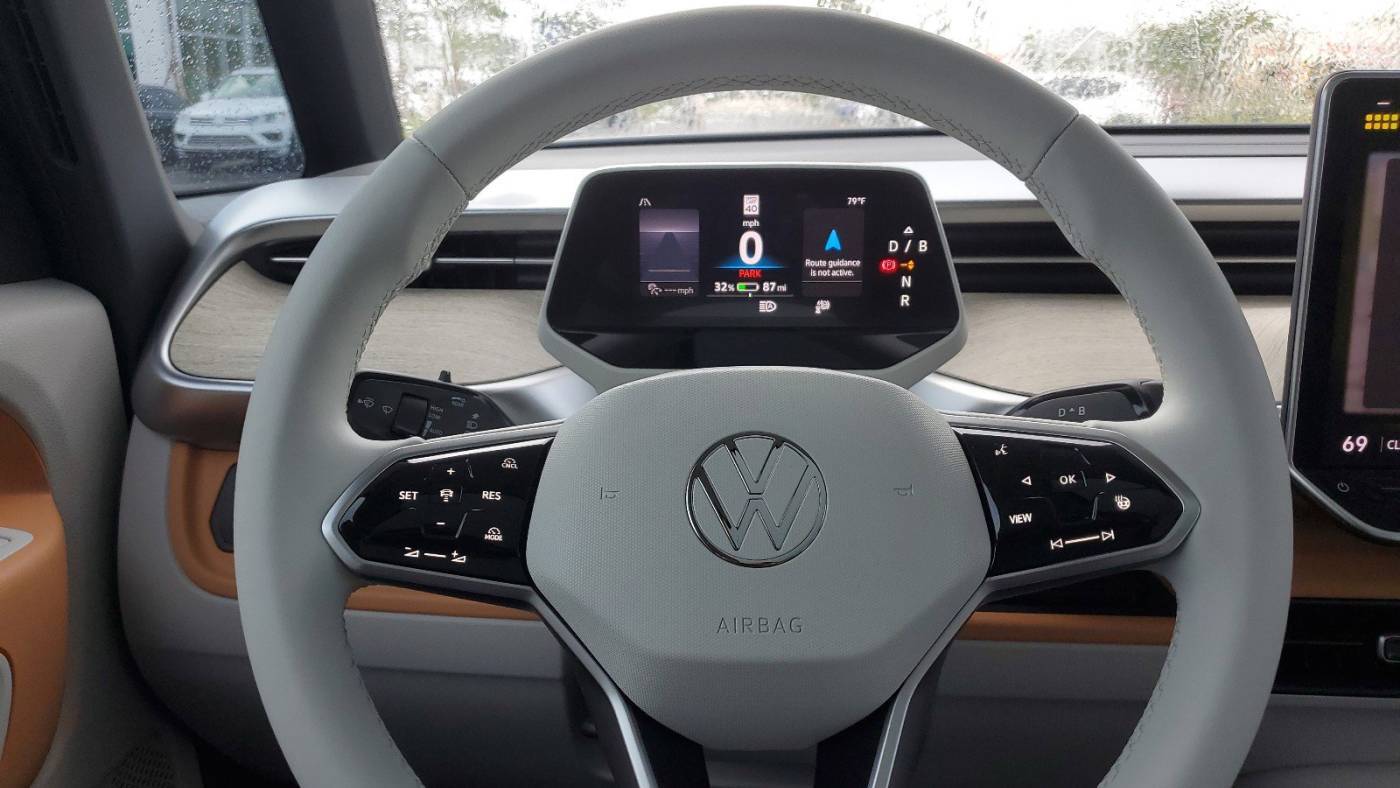 2025 Volkswagen ID.Buzz WVG5WVEB0SH008160