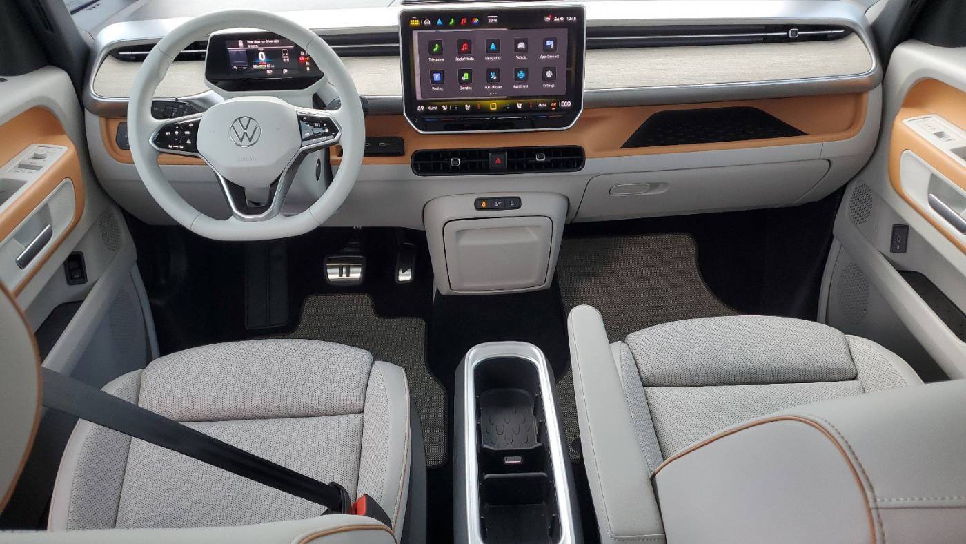 2025 Volkswagen ID.Buzz WVG5WVEB0SH008160