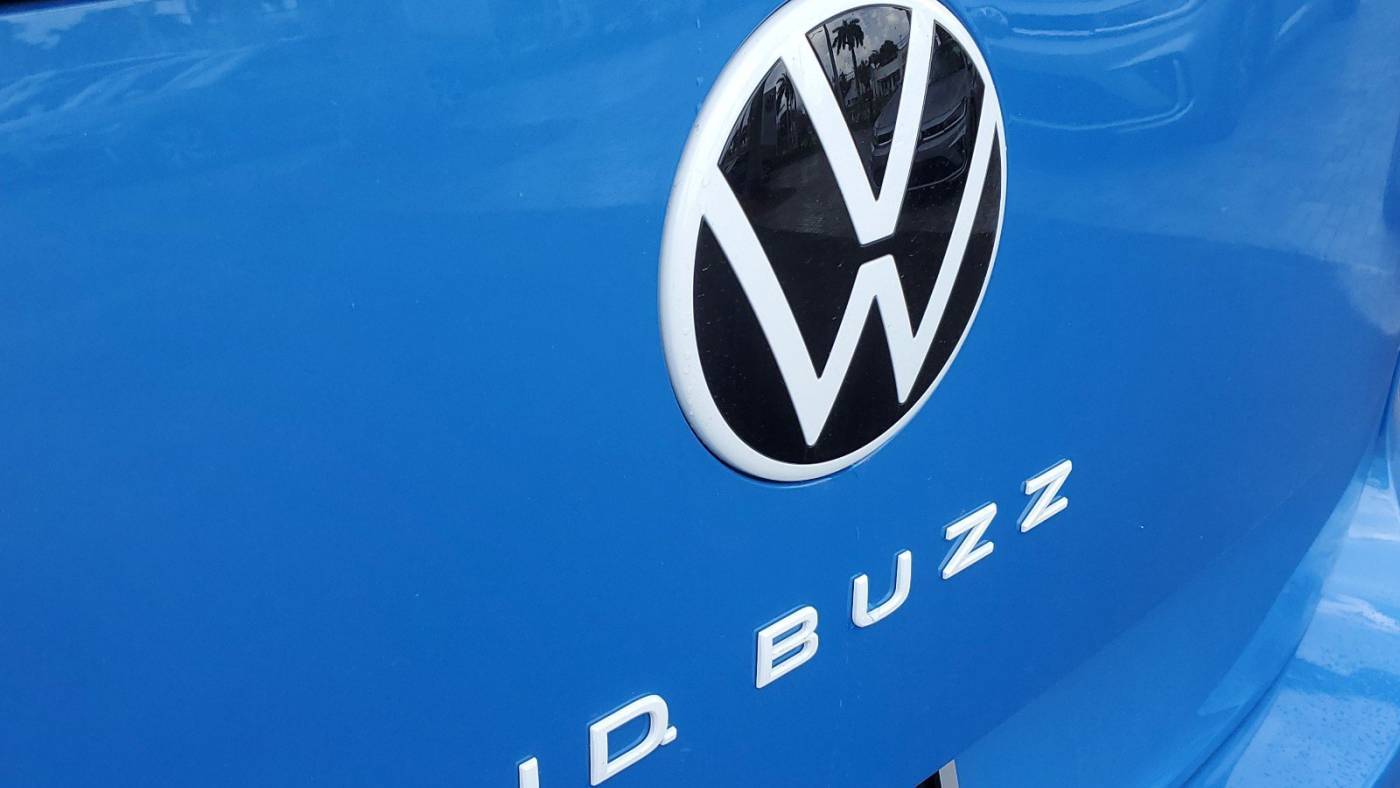 2025 Volkswagen ID.Buzz WVG5WVEB0SH008160