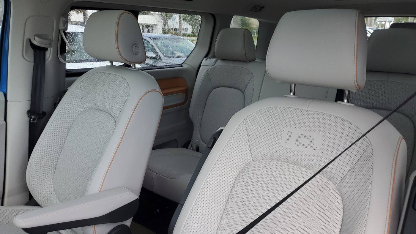 2025 Volkswagen ID.Buzz WVG5WVEB0SH008160