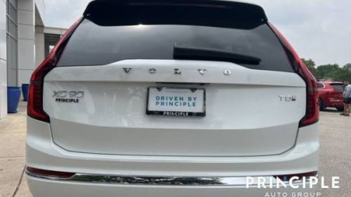 2025 Volvo XC90 YV4H60PA6S1368628