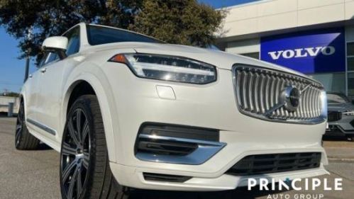 2022 Volvo XC90 YV4BR00L2N1821298