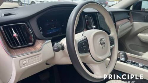 2022 Volvo XC60 YV4BR0DK2N1915053