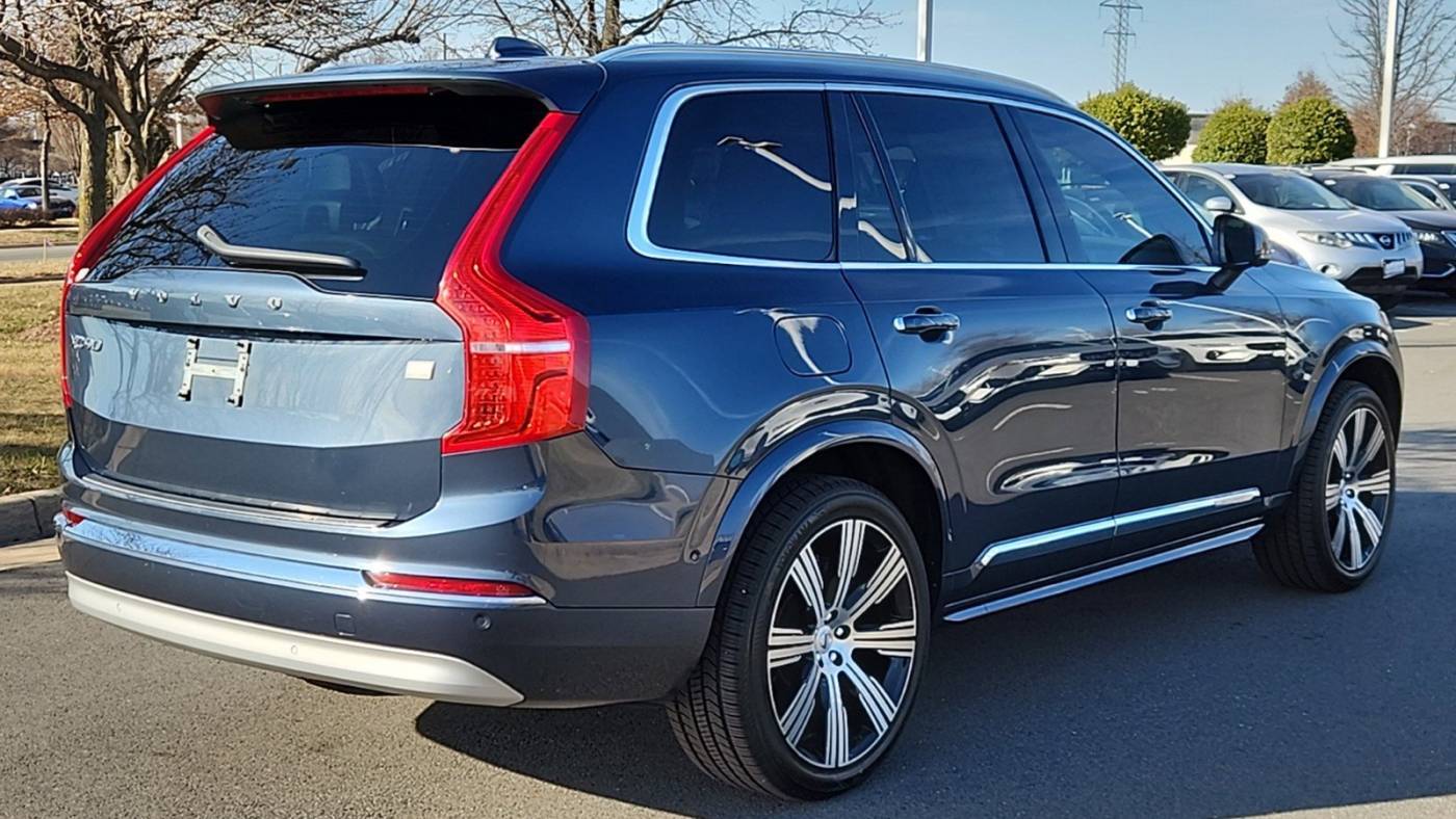 2022 Volvo XC90 YV4BR0CL5N1813000