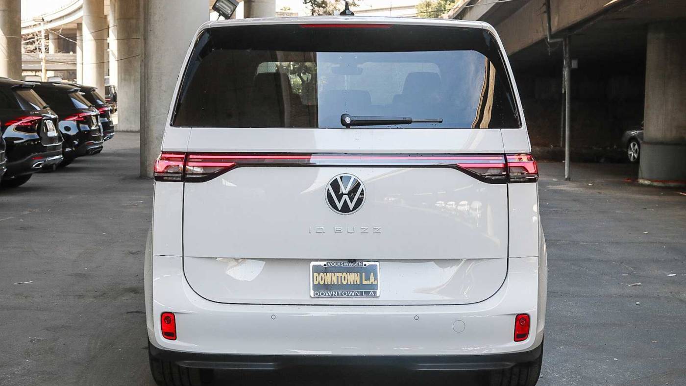 2025 Volkswagen ID.Buzz WVGAWVEB1SH019568