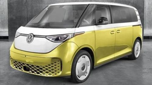 2025 Volkswagen ID.Buzz WVG6YVEB7SH039775