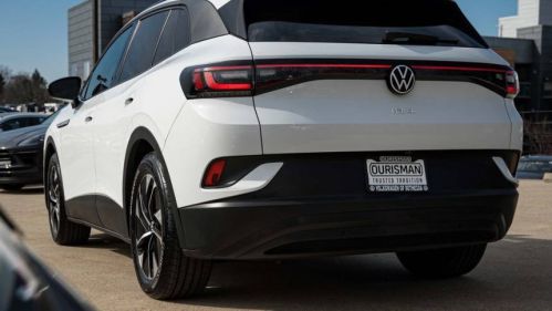 2021 Volkswagen ID.4 WVGTMPE28MP058015