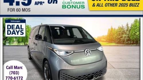 2025 Volkswagen ID.Buzz WVGAWVEB3SH014663