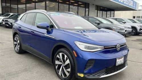 2021 Volkswagen ID.4 WVGUNPE21MP062134
