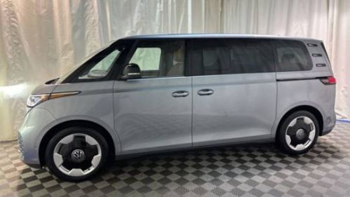 2025 Volkswagen ID.Buzz WVGAWVEB3SH014663