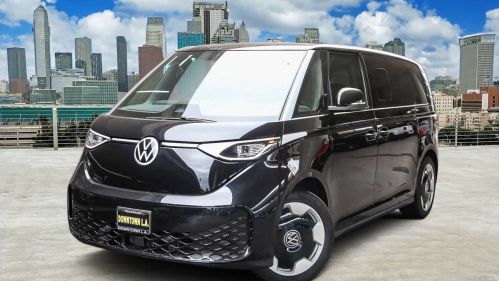 2025 Volkswagen ID.Buzz WVGAWVEB4SH020312