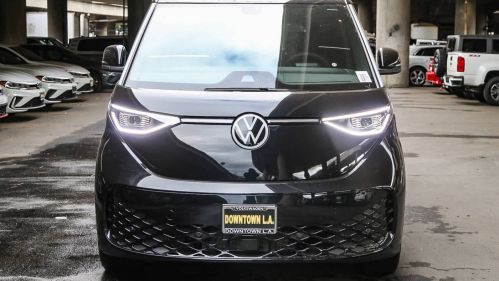 2025 Volkswagen ID.Buzz WVGAWVEB4SH020312