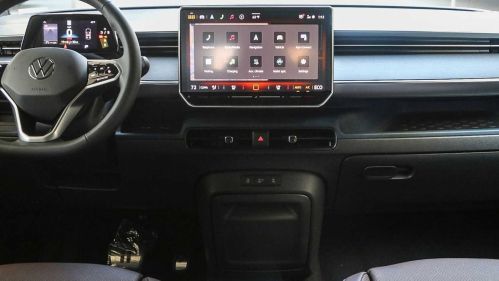2025 Volkswagen ID.Buzz WVGAWVEB4SH020312