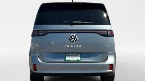 2025 Volkswagen ID.Buzz WVGAWVEB5SH011361