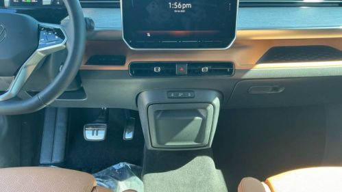 2025 Volkswagen ID.Buzz WVGAWVEB5SH011361