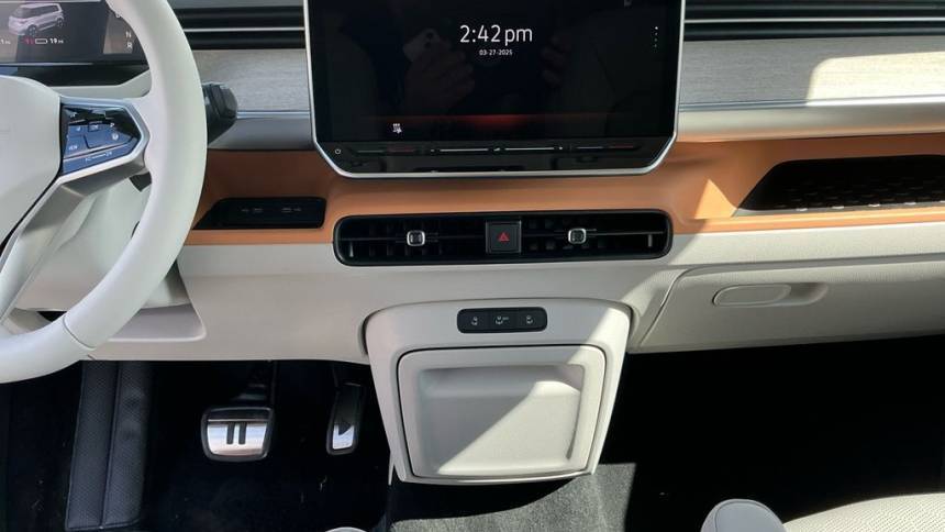 2025 Volkswagen ID.Buzz WVGJYVEB6SH020354