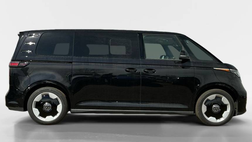 2025 Volkswagen ID.Buzz WVGJYVEB6SH020354