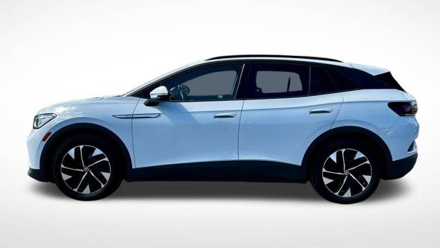 2022 Volkswagen ID.4 WVGTMPE26NP073338