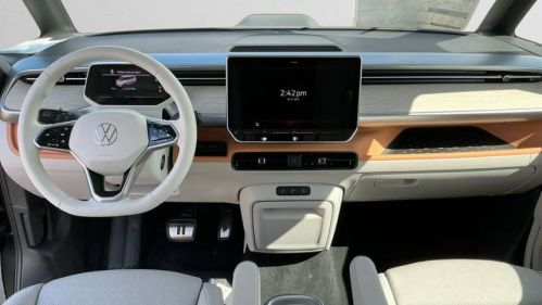 2025 Volkswagen ID.Buzz WVGJYVEB6SH020354