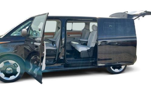 2025 Volkswagen ID.Buzz WVGJYVEB6SH020354