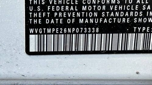 2022 Volkswagen ID.4 WVGTMPE26NP073338